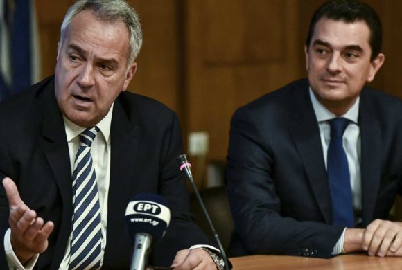 Συμφωνία μεταξύ ΥπΑΑΤ και ΔΕΗ για τις ληξιπρόθεσμες οφειλές των αγροτών